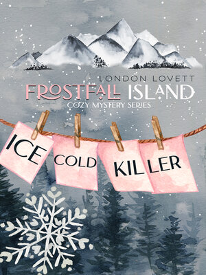 cover image of Ice Cold Killer